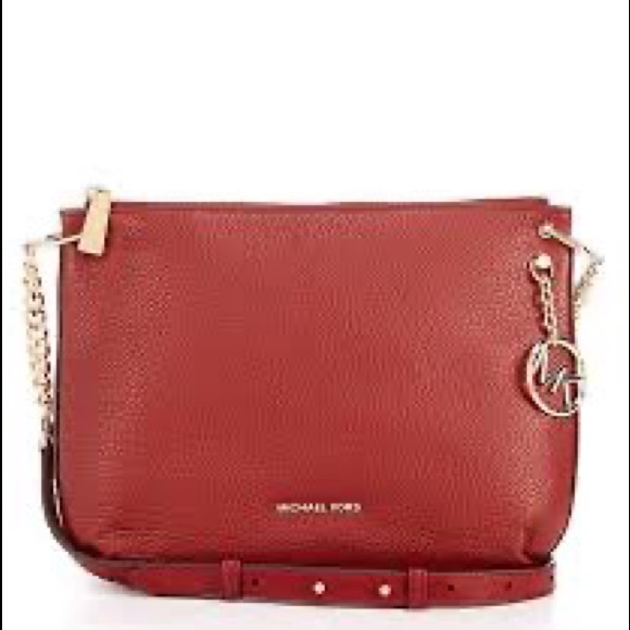 Michael Kors Large Lillie Crossbody/Messenger Bag - Picture 12 of 12